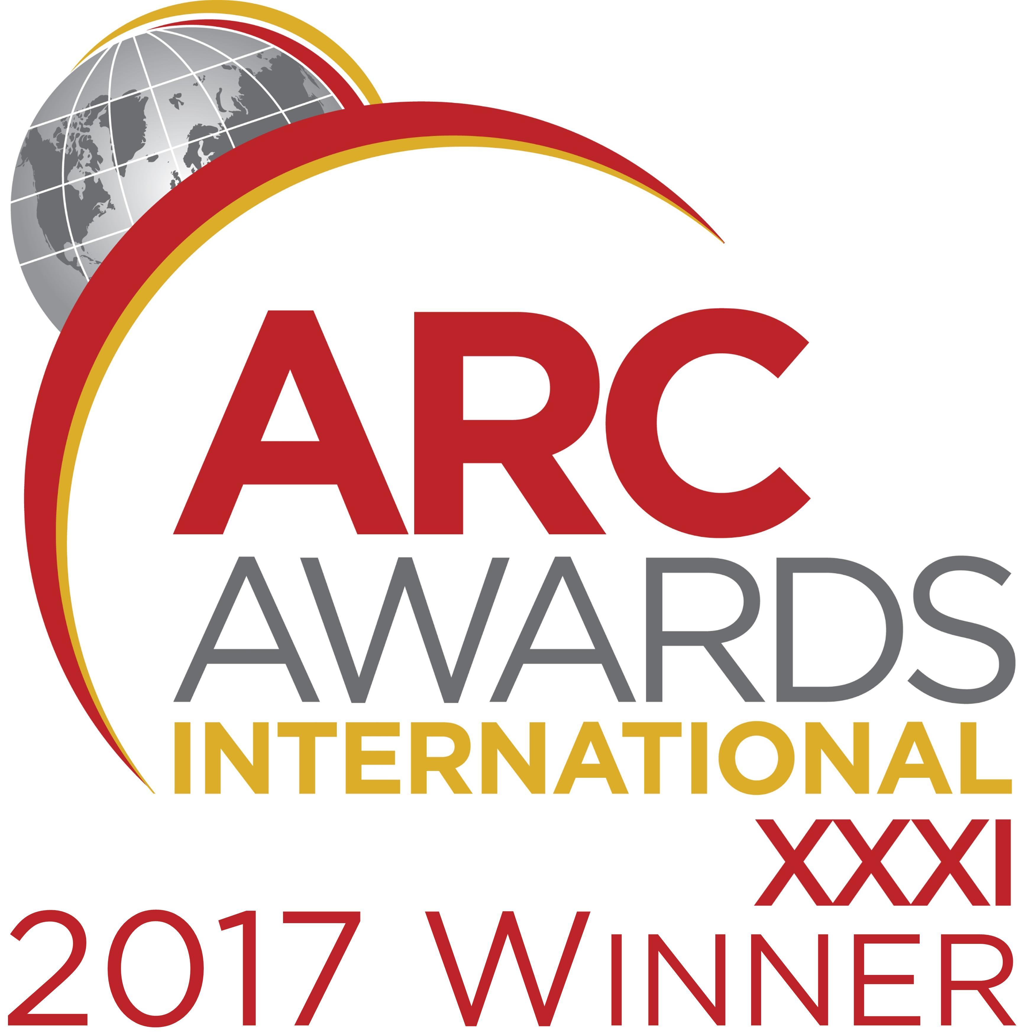 ARC國際年報優異獎